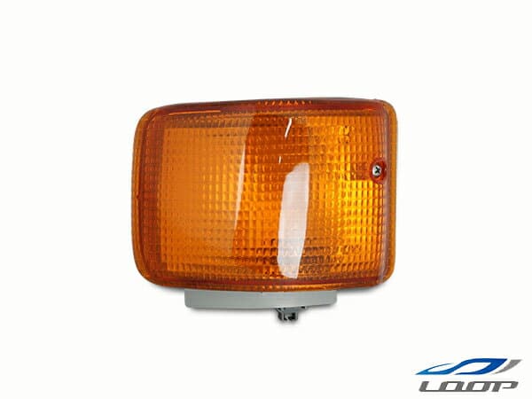 ダイナ トヨエース Y100 Y200 U100 U200系 純正タイプ ウインカーレンズ 助手席側 H7.5～H11.4