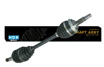 【*HDKドライブシャフトASSY*右側】 ダイハツ ムーヴ L900S EF-SE 1998年10月〜1999年11月 * 純正番号 43410-97229 相当品【代引不可/沖縄離島不可】コア返却不要