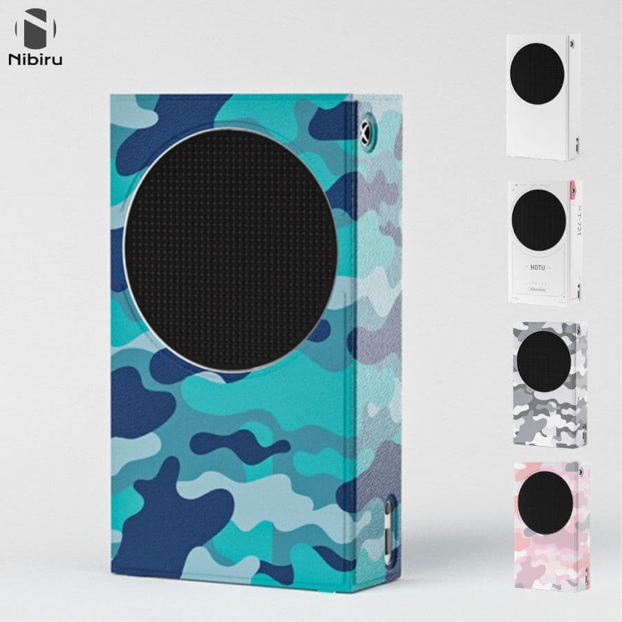 「二ビル公式」 Xbox Series S / Xbox Series X ダストカバー 付けたまま遊べる 保護 防塵 Xbox Series X カバー ゲーム機カバー Xbox Series S カバー 充電対応 ホコリ防止 送料無料