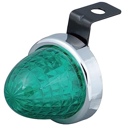 ジェットイノウエJet Inoue LEDミニサイドマーカー ホタル グリーン 532773