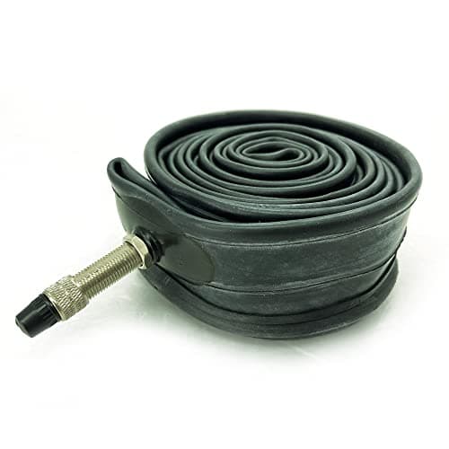 サギサカSAGISAKA 自転車用 チューブ 22×1 3/8 英式 22型WO対応 ブラック 61668