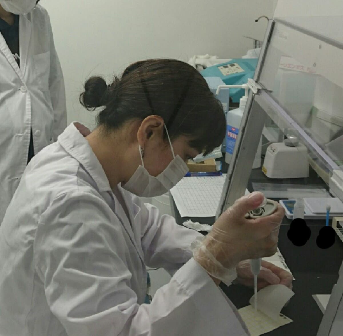 井戸水の水質検査☆オススメプラン☆ / 厚生労働省推奨飲用基準水質検査項目等です / (1)一般生菌数_(2)大腸菌_(3)亜硝酸態窒素_(4)亜硝酸態窒素及び硝酸態窒素_(5)鉄及びその化合物_(6)硬度_(7)塩化物イオン_(8)有機物(TOC)_(9)pH値_(10)味_(11)臭気_(12)色度_(13)濁度