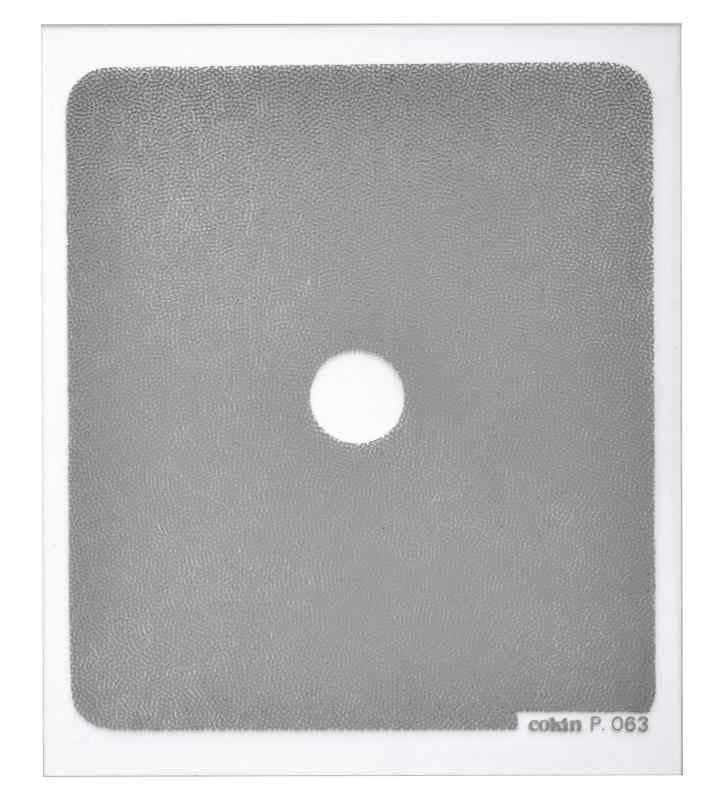 Cokin 角型レンズフィルター センタースポットフィルター 色彩効果用