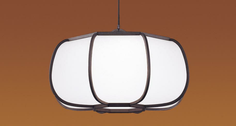 αパナソニック LED 和風ペンダント LGBZ8219K 12畳用 調色 (引掛シーリング方式) Panasonic