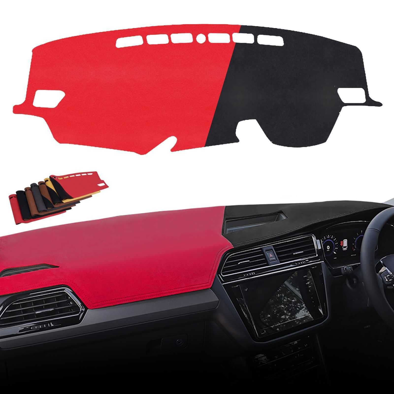 ダッシュボードマット トヨタ ライズ RAIZE A200A A210A 2019.11-現行に適合 ダッシュボードカバー 車種専用設計 車のダッシュボード 用の抗紫外線パッド 滑り止め加工 保護マット ダッシュマット 遮光パッド 車内 アクセサリー【スエード素材】