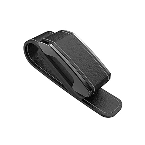 星光産業(EXEA) 車内用品 (エクセア) サングラスホルダー レザー調 EC-239