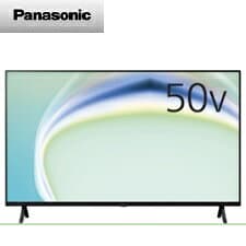 【送料無料】Panasonic VIERA ビエラ 4K液晶テレビ 50V型 TV-50W80A