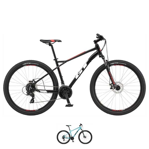 GT ジーティー 2026年モデル AGGRESSOR COMP アグレッサー コンプ 27.5インチ マウンテンバイク