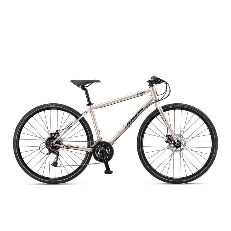 JAMIS ジェイミス CODA NEO2 コーダ ネオ2 Sahara Silver クロスバイク (Issue 05)