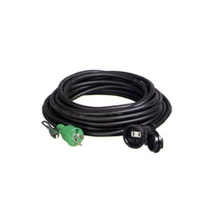 100V防雨型 延長コード(アース付) PSW-10E 日動工業