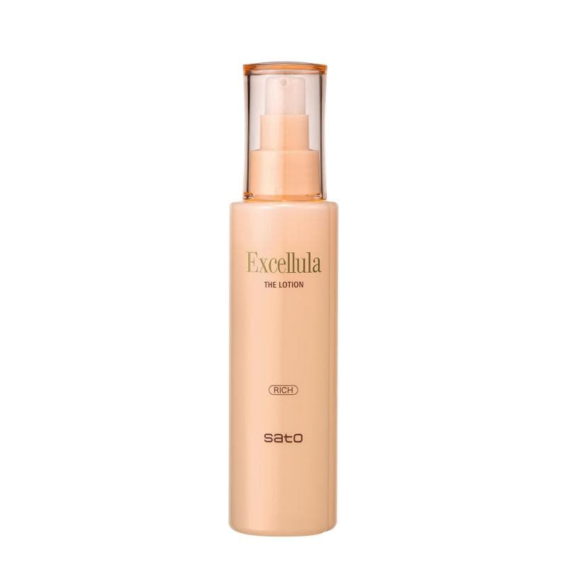 佐藤製薬 エクセルーラ ザ・ローション (RI) 145mL 高保湿 (リッチ/とてもしっとり/乾燥肌/化粧水)