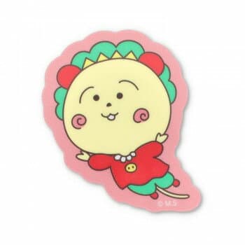 （同梱不可） ゾーウィー コジコジ アクリルマグネット ビューン ピンク 526 パステルカラーがかわいいアクリルマグネット