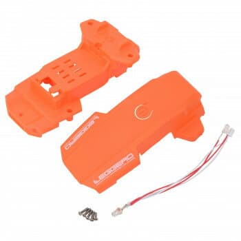 （同梱不可） ボディセット(Orange)(LEGGERO) GB189 Leggero(レジェーロ)用スペアパーツ!