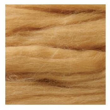 （同梱不可） ハマナカ　ショクモウ　ストレート　レッド・H440-005-553 ストレートの毛並みの表現に最適な羊毛フェルト。