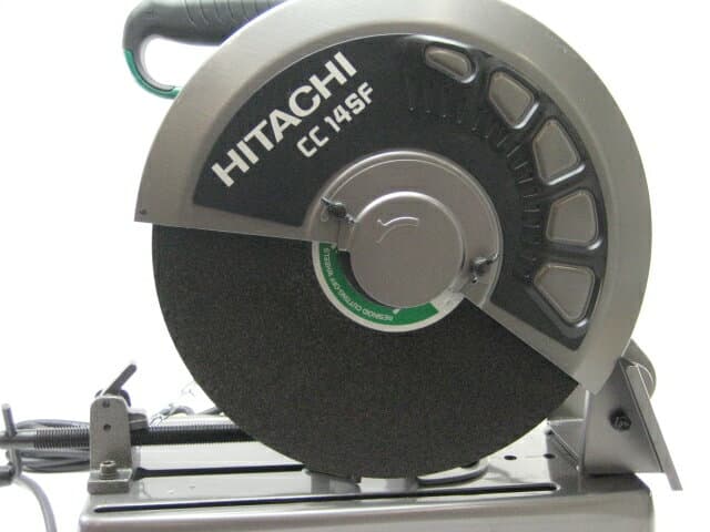 日立・Hikoki　高速切断機CC14SF　　【RCP】【20S140】