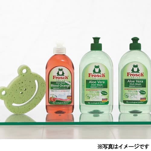 フロッシュ キッチン洗剤ギフト FRS-540D |お歳暮 早割 お年賀 送料無料 食器用洗剤 台所 洗剤 5000円以下 カエルグッズ 日用品 消耗品 詰め合わせ 贈答品 贈り物 引き出物 お返し 結婚 出産 新築 退院 快気 内祝い お祝い 粗品 プレゼント 挨拶回り 法事 快気内祝い thumbnail 2