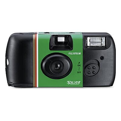 フジフイルム 写ルンです 27枚撮りLF JDV1 SP FL 27SH1 FUJIFILM使い捨てカメラ 冨士フィルム インスタントカメラ 写るんです 修学旅行 結婚式 レンズ付フィルムカメラ thumbnail 2