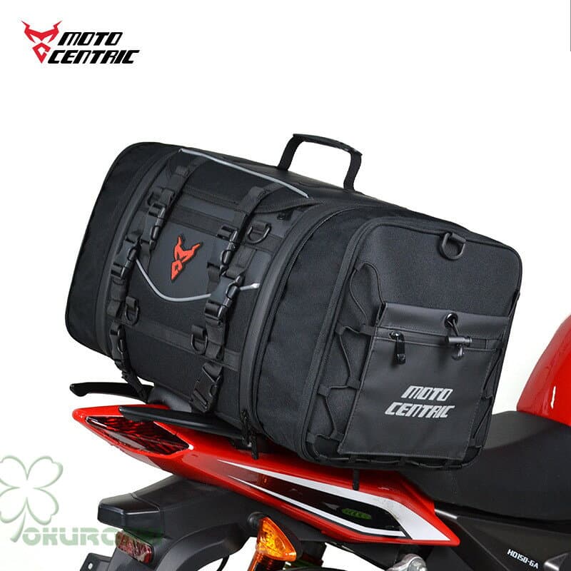 バイク用バッグ ツーリング用バッグ ヘルメットバッグ リュック リュックサック ショルダーバッグ バイク用品 防水 通学 大容量 thumbnail 2