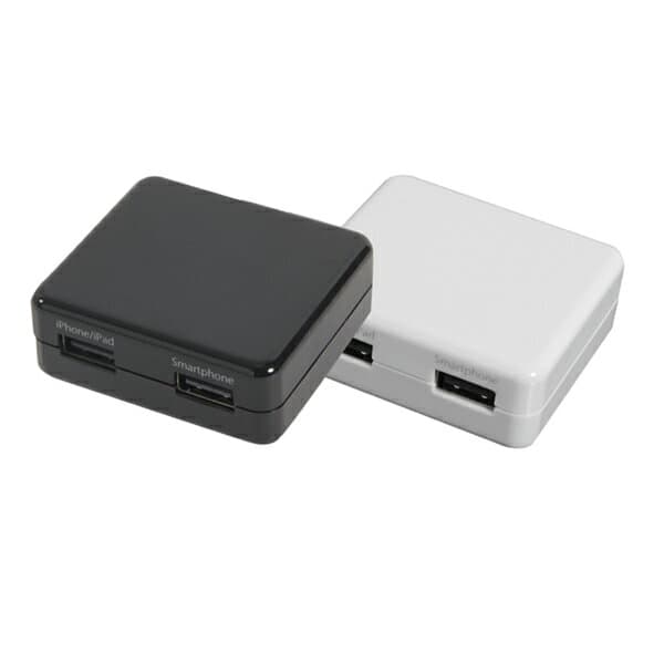 送料無料 スマホ充電器 iPhone アンドロイド スマートフォン対応 2.4A ブラック ホワイト 01U22400SP ゆうパケット アウトレット【在庫処分セール】