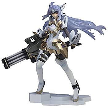 【中古】「非常に良い」ゼノサーガIII ツァラトゥストラはかく語りき Xenosaga III KOS-MOS Ver.4 (1/8スケールPVC塗装済み完成品）