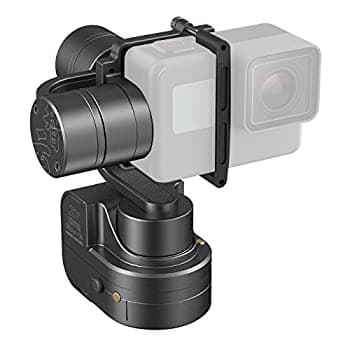【中古】「非常に良い」Zhiyun Rider-M 3軸着用型 ジンバル ヘッド雲台 撮影安定 スタビライザー アウトドア スポーツカメラに対応