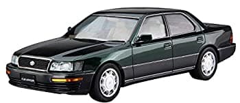 【中古】「非常に良い」青島文化教材社 1/24 ザ・モデルカーシリーズ トヨタ UCF11 セルシオ4.0C 仕様F パッケージ 1992 プラモデル No.72