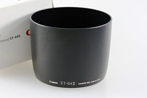 【中古】「非常に良い」Canon レンズフード ET-64 2