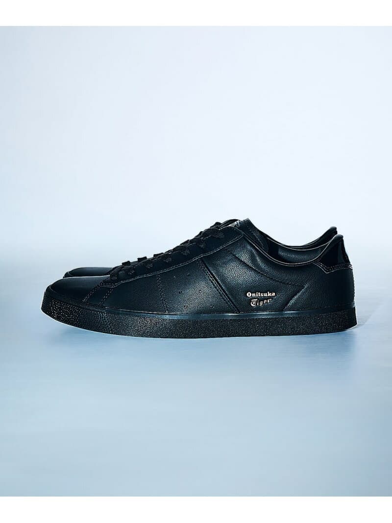 【公式ショップ】LAWNSHIP 3.0 Onitsuka Tiger オニツカタイガー シューズ・靴 スニーカー ホワイト シルバー ブラック【送料無料】[Rakuten Fashion] thumbnail 2