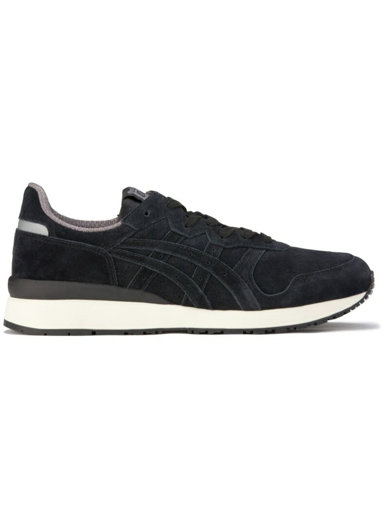 【公式ショップ】TIGER ALLY Onitsuka Tiger オニツカタイガー シューズ・靴 スニーカー ブラック グレー ピンク【送料無料】[Rakuten Fashion] thumbnail 2