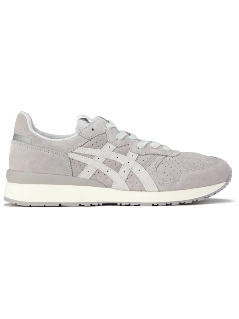 【公式ショップ】TIGER ALLY Onitsuka Tiger オニツカタイガー シューズ・靴 スニーカー ブラック グレー ピンク【送料無料】[Rakuten Fashion]