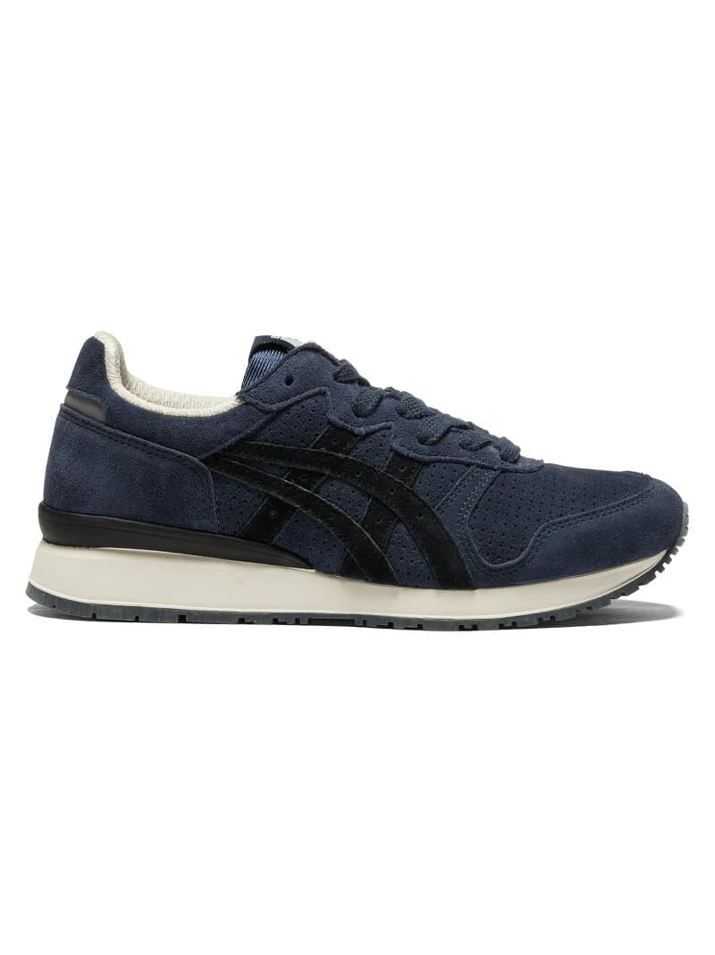 【公式ショップ】TIGER ALLY Onitsuka Tiger オニツカタイガー シューズ・靴 スニーカー ブラック グレー ピンク【送料無料】[Rakuten Fashion] thumbnail 3