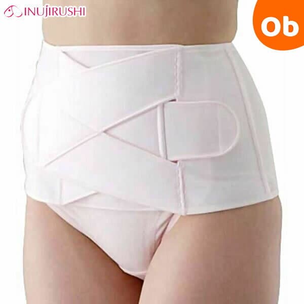 犬印 産後すぐニッパー 　S3054R　LL　ピンク【送料無料　沖縄・一部地域を除く】さんごチェア