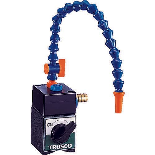 TRUSCO マグネット付ノズル 切削液補給用 TMN-1 【219-8592】