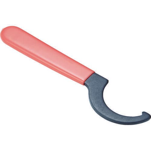 TRUSCO キーレスチャック用 フックスパナ TKLFS 【414-7308】