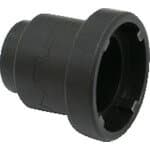 冨士精密 FINE U−NUT用専用ソケットM15X1 差込角9．52mm FUT#02 【545-6460】