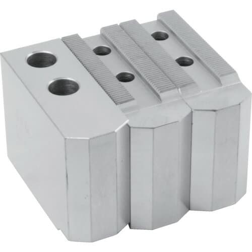 アーム産業 ARM 松本パワーチャック用鉄生爪M−6H60 M-6H60 【837-7737】