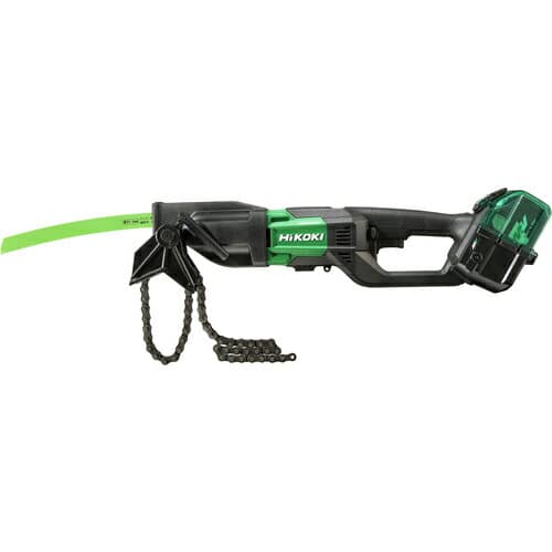 HiKOKI コードレスパイプソー 36Vマルチボルト 電池パックセット品 CR36DYA-2WPZ 【681-8784】