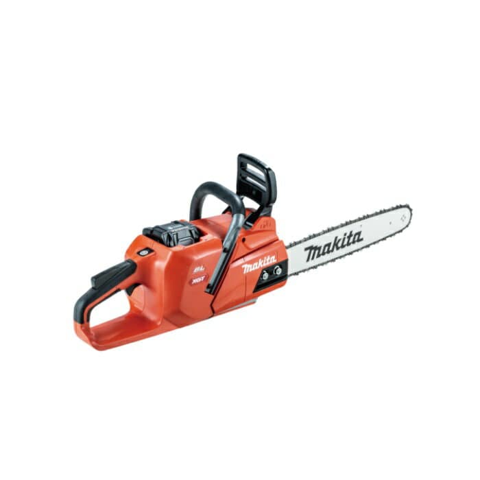 マキタ 40Vmax 充電式チェンソー リヤハンドル 350mmスプロケットノーズバー付 バッテリ・充電器別売MUC018GZR2