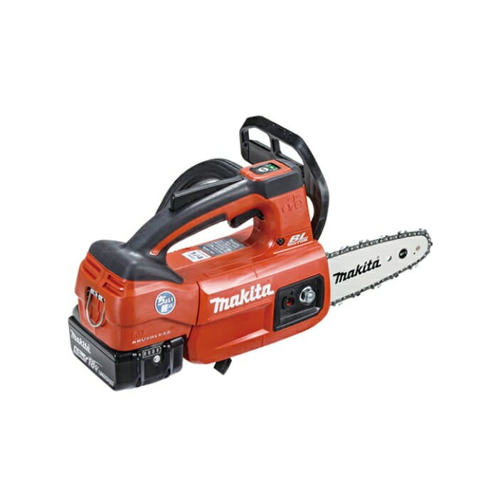 マキタ 18V 充電式チェンソー ガイドバー長さ150mm 薄刃M11仕様 バッテリ・充電器別売 本体のみ MUC154DZNR