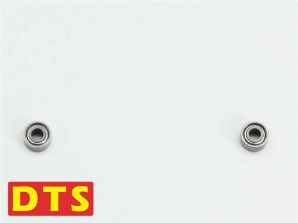 【Cpost】ORI RC DTS 130 用 ベアリング 2x5x2.5 (dts004427) ｜ラジコンヘリ関連商品 パーツ