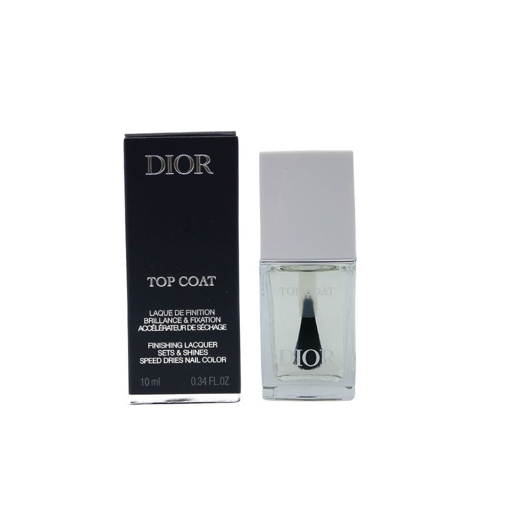 DIOR ディオール トップ コート