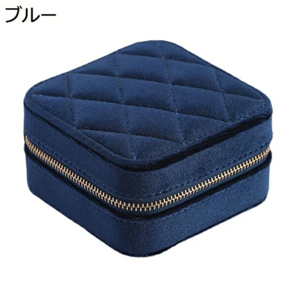 ジュエリーボックス アクセサリーケース 鏡付き ジュエリー収納 宝石箱 ミニ 携帯用 おしゃれ コンパクト 持ち運び 小物入れ ピアス ネックレス リング 指輪置き 女の子 女性用