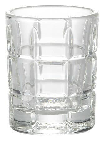 La Rochere(ラ・ロシェール) シューターショットグラス　タイエポワント　60cc　639701/Shot Glasses/エスれっそカップ/ガラス製/酒グラス/スピリッツ/フランス/シック