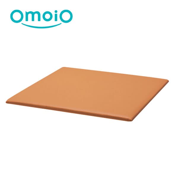 【omoio オモイオ】スクエア共通ウレタンマット6060 張地選択 W600×D600×H50mm (旧品番:AK-07) KS-SQ-UM6060