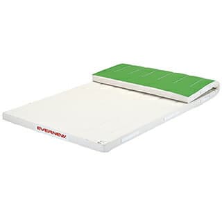 エバニュー(EVERNEW) 抗菌ミラ滑止120×360×6 EKM224