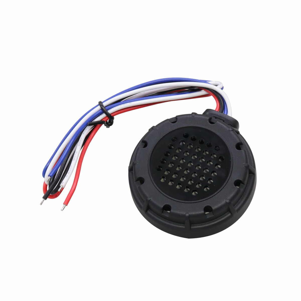 【トラックの騒音苦情軽減に】 バックブザー DC24V RH1224 減音・消音機能付 IP66防水 耐塵 後退通報装置 大型 4t 配送