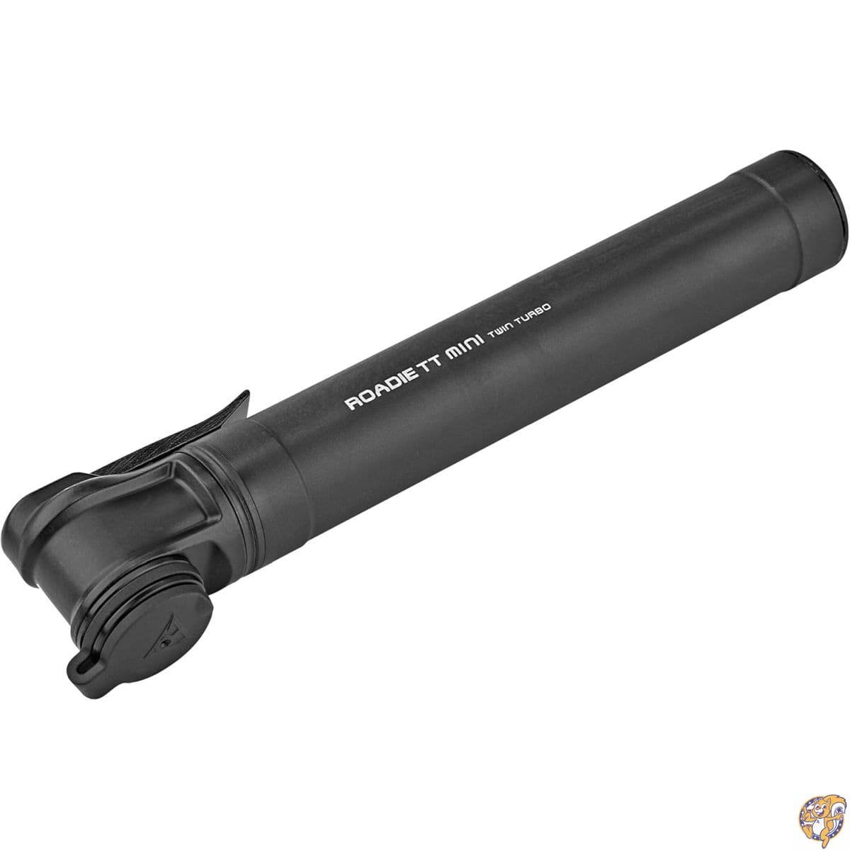 トピーク ローディー TT ミニ ブラック(PPM11500)