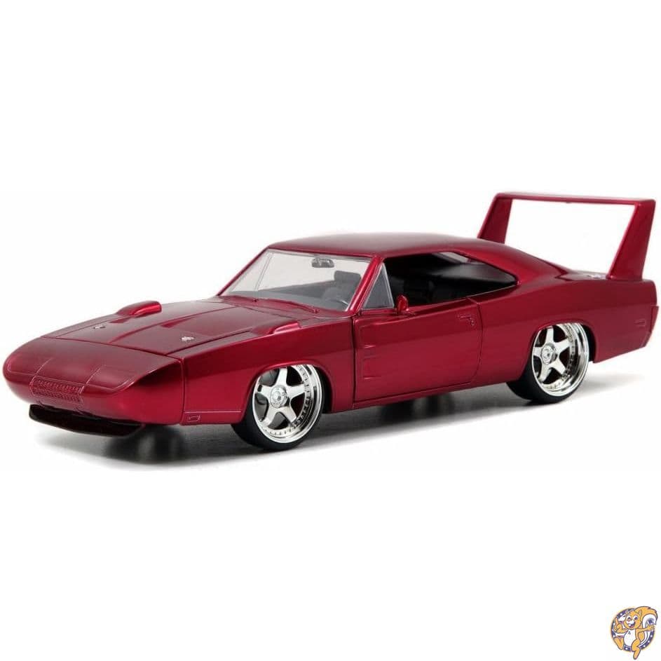 ワイルドスピード スカイミッション ジェイダトイズ 1/24スケール ダイキャストカー 1969年式 ダッジ・チャージャー デイトナ / FURIOUS 7 SKY MISSION DIE CAST 1969' DODGE CHARGER DAYTONA JADA TOYS【並行輸入品】