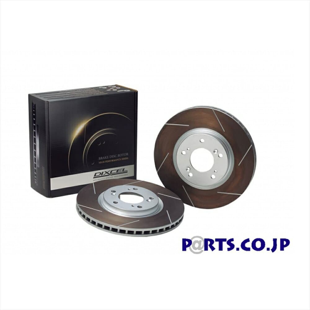 フロント ブレーキディスクローター FSタイプ L950S/960S マックス (NA 01/11〜05/12)