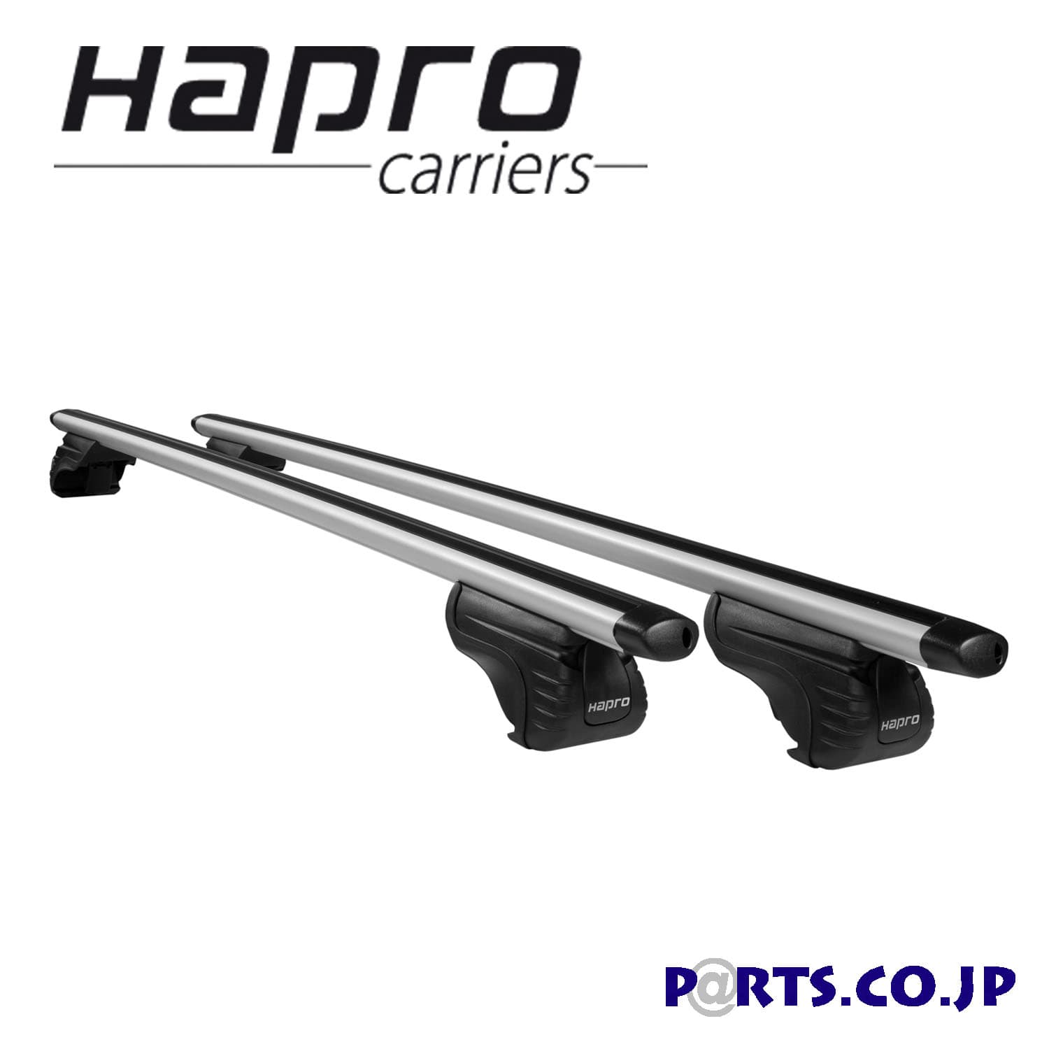 Cronos(クロノス) ルーフキャリア Aluminium 125 BMW X5 (E70) (07/03-13/10)